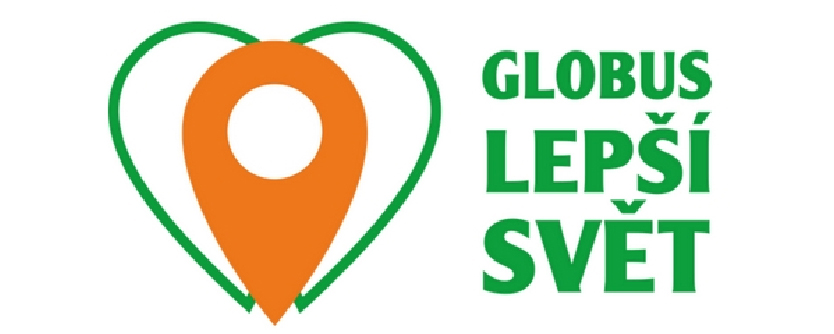 logo Globus lepší svět