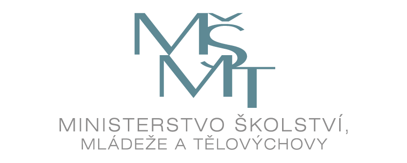 logo Ministerstvo školství, mládeže a tělovýchovy