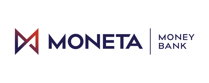 logo Moneta money bank