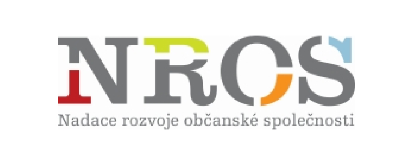 logo Nadace rozvoje občanské společnosti