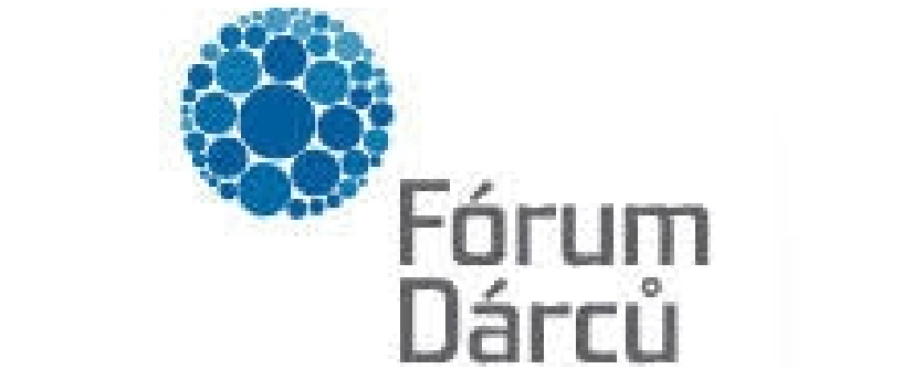 logo Fórum dárců