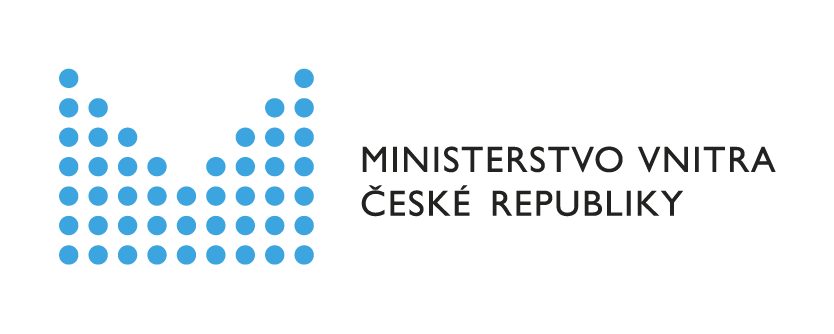logo Ministerstvo vnitra české republiky