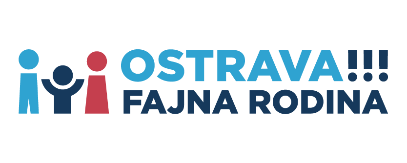 logo Ostrava Fajna rodina