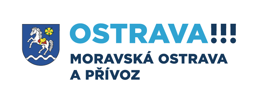 logo Ostrava-Moravská a Přívoz