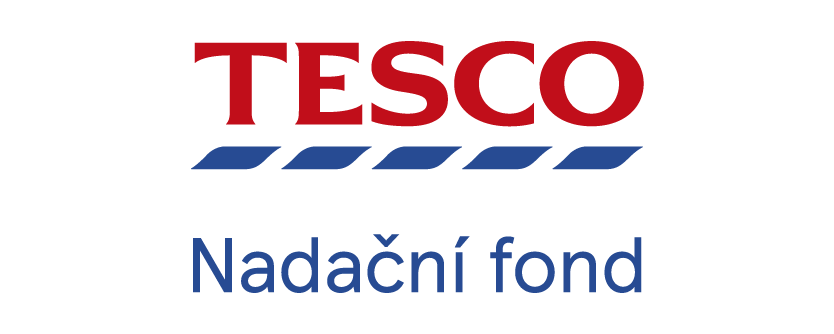 logo Tesco nadační fond