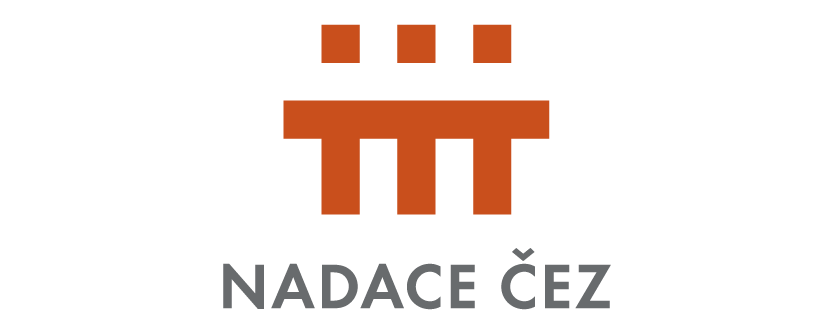 logo Nadace ČEZ