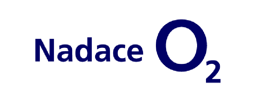 logo Nadace O2