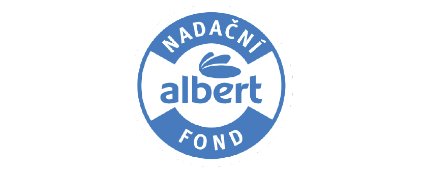 logo Albert nadační fond