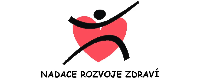 logo Nadace rozvoje zdraví