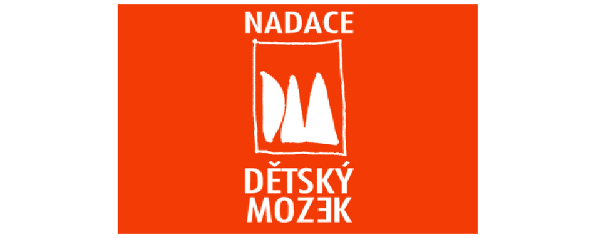 logo Nadace Dětský mozek