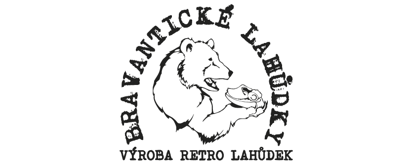 Bravantické lahůdky logo Bravantické lahůdky