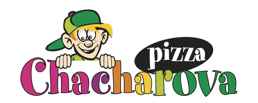 logo Chacharova pizza