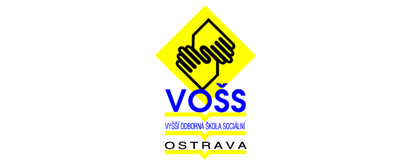 logo VOŠS Ostrava