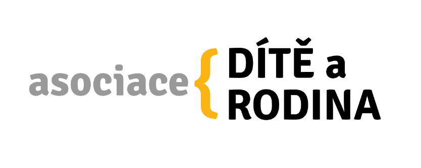 logo Asociace dítě a rodina