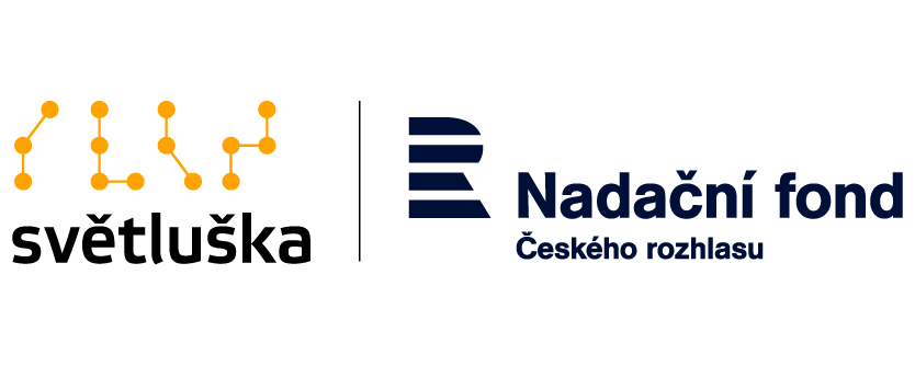 logo Světluška Nadační fond Českého rozhlasu