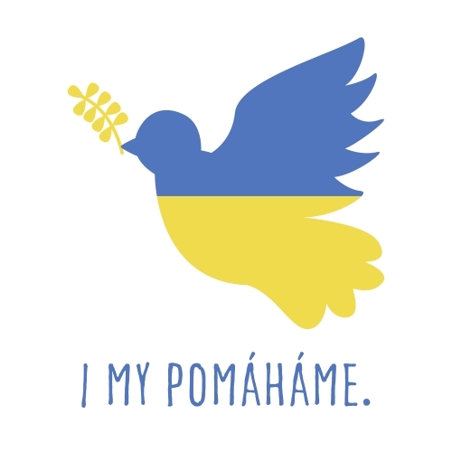 Pomoc Ukrajině