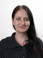 Ing. Soňa Cvešperová