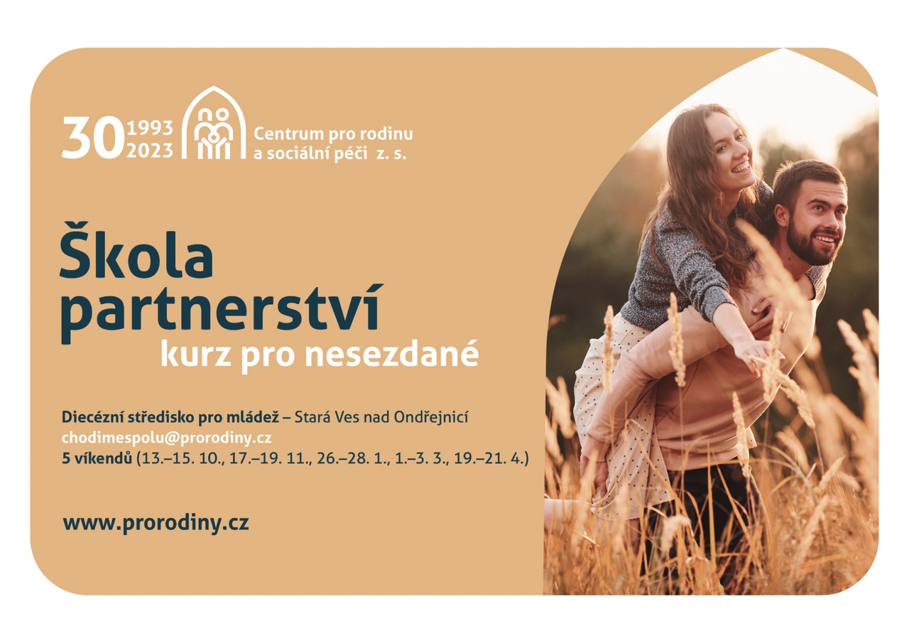 Škola partnerství  – 2. víkend