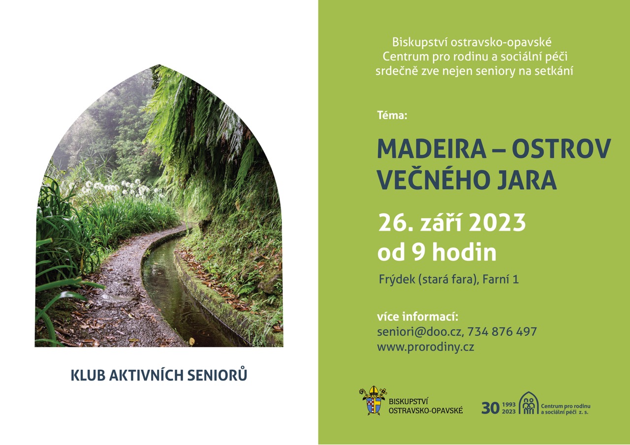 KLAS – Madeira: ostrov věčného jara