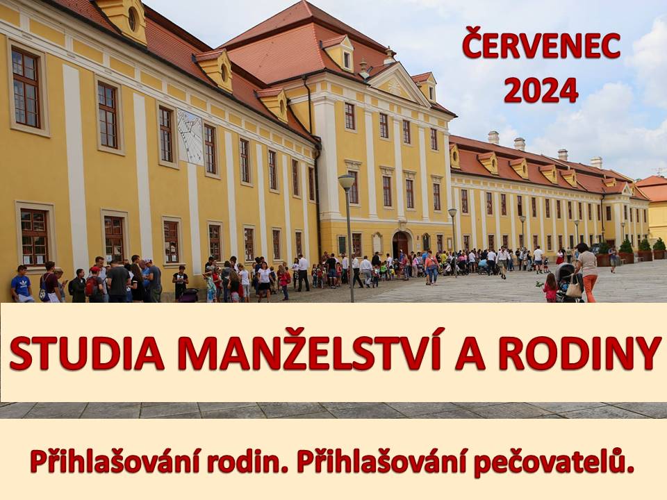 Studia manželství a rodiny