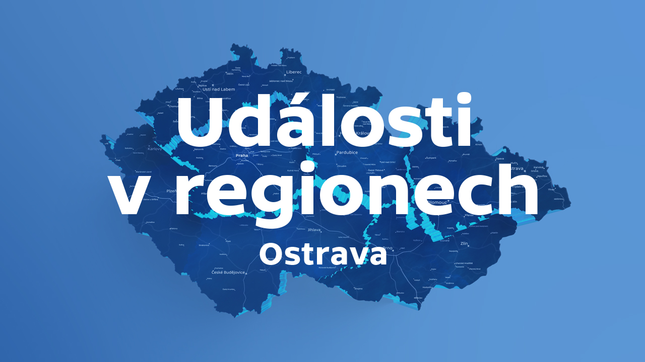 obrázek Události v regionech