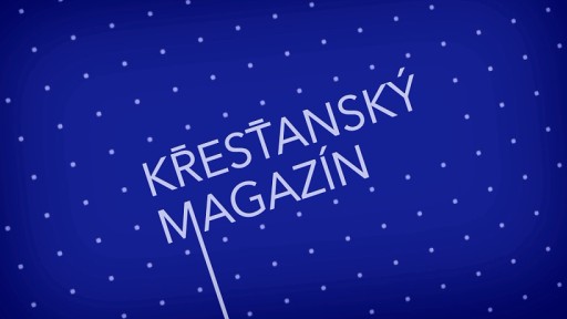 obrázek Křesťanský magazín