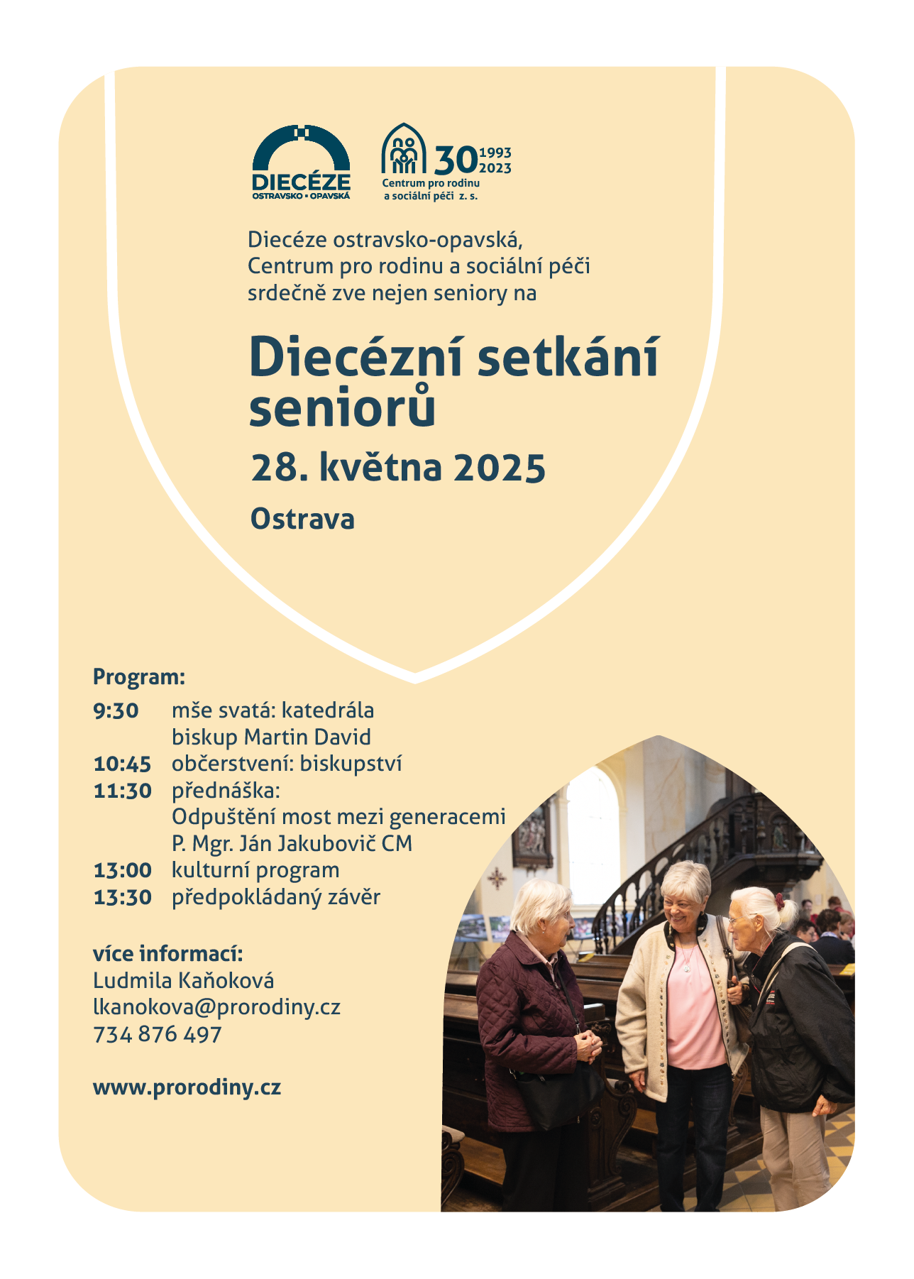 obrázek Diecézní setkání seniorů