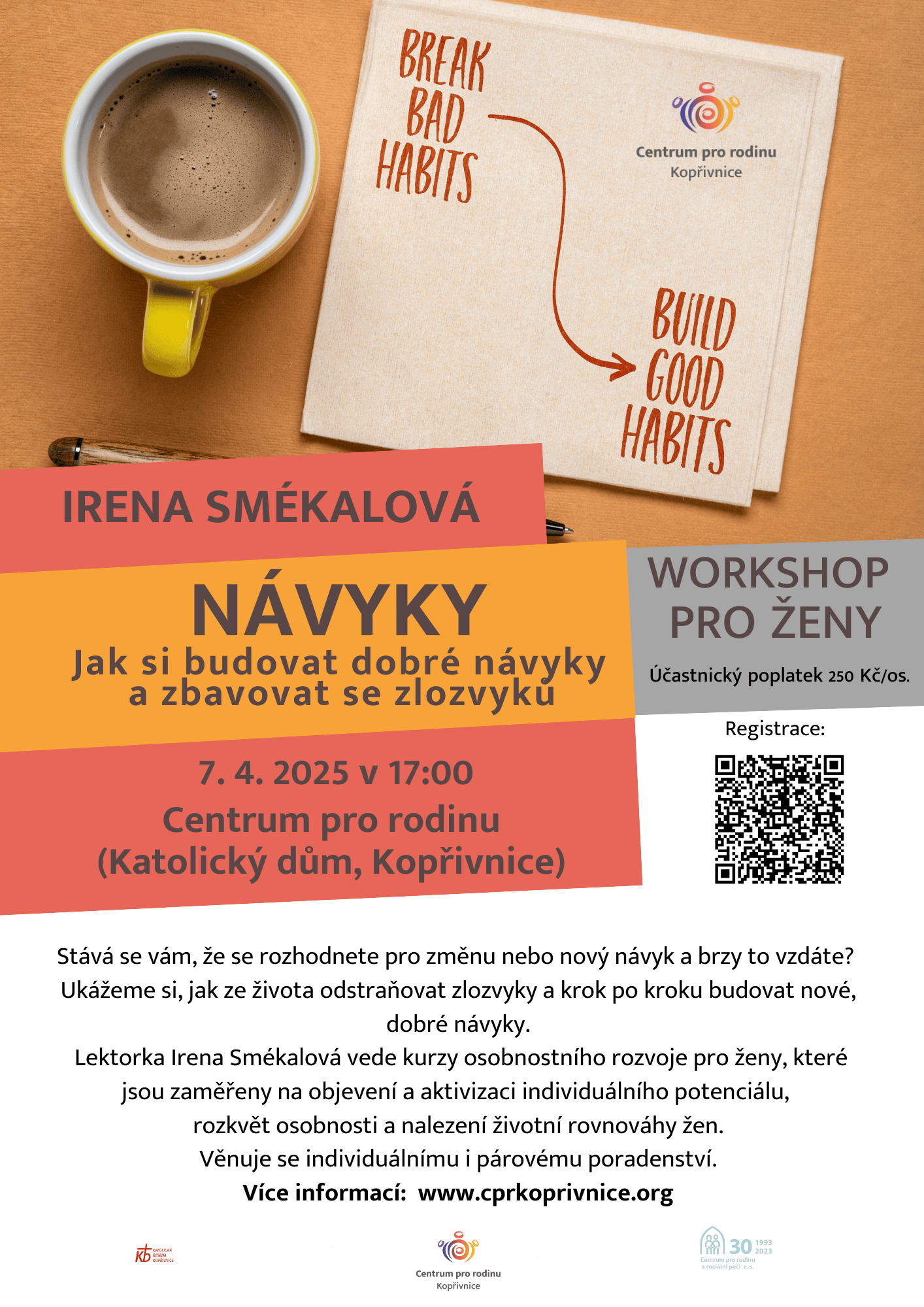 obrázek Návyky
