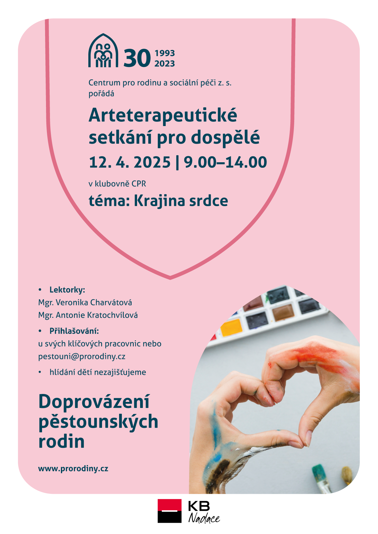 obrázek Arteterapeutické setkání