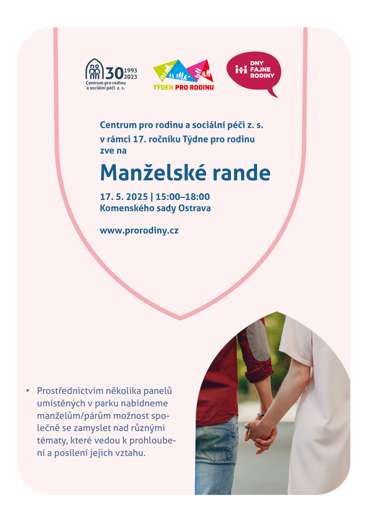 obrázek Manželské rande