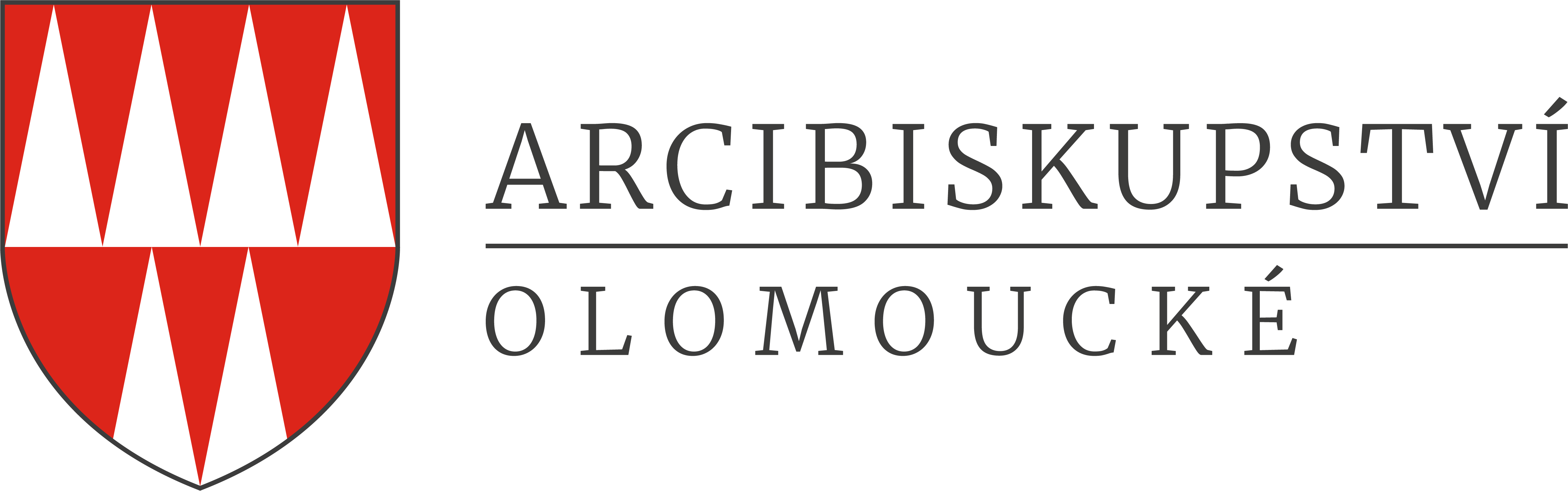 logo Arcibiskupství olomoucké