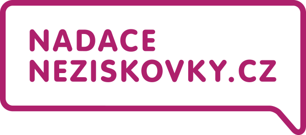 logo Nadace Neziskovky