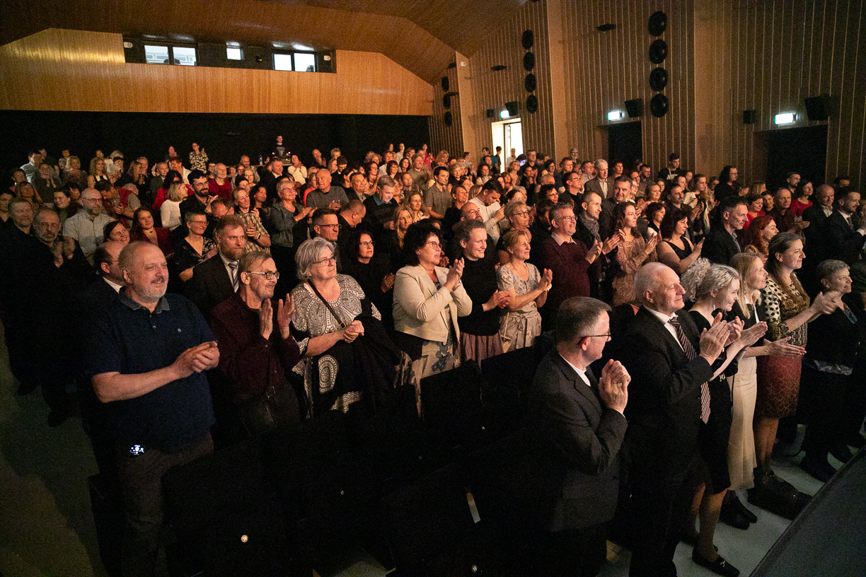Benefiční koncert byl ohromujícím zážitkem