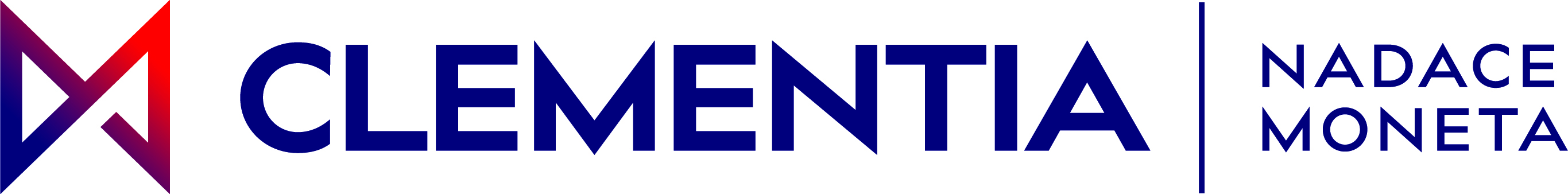 logo Nadace MONETA Clementia