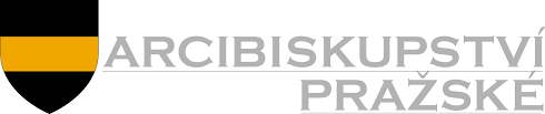 logo Arcibiskupství pražské