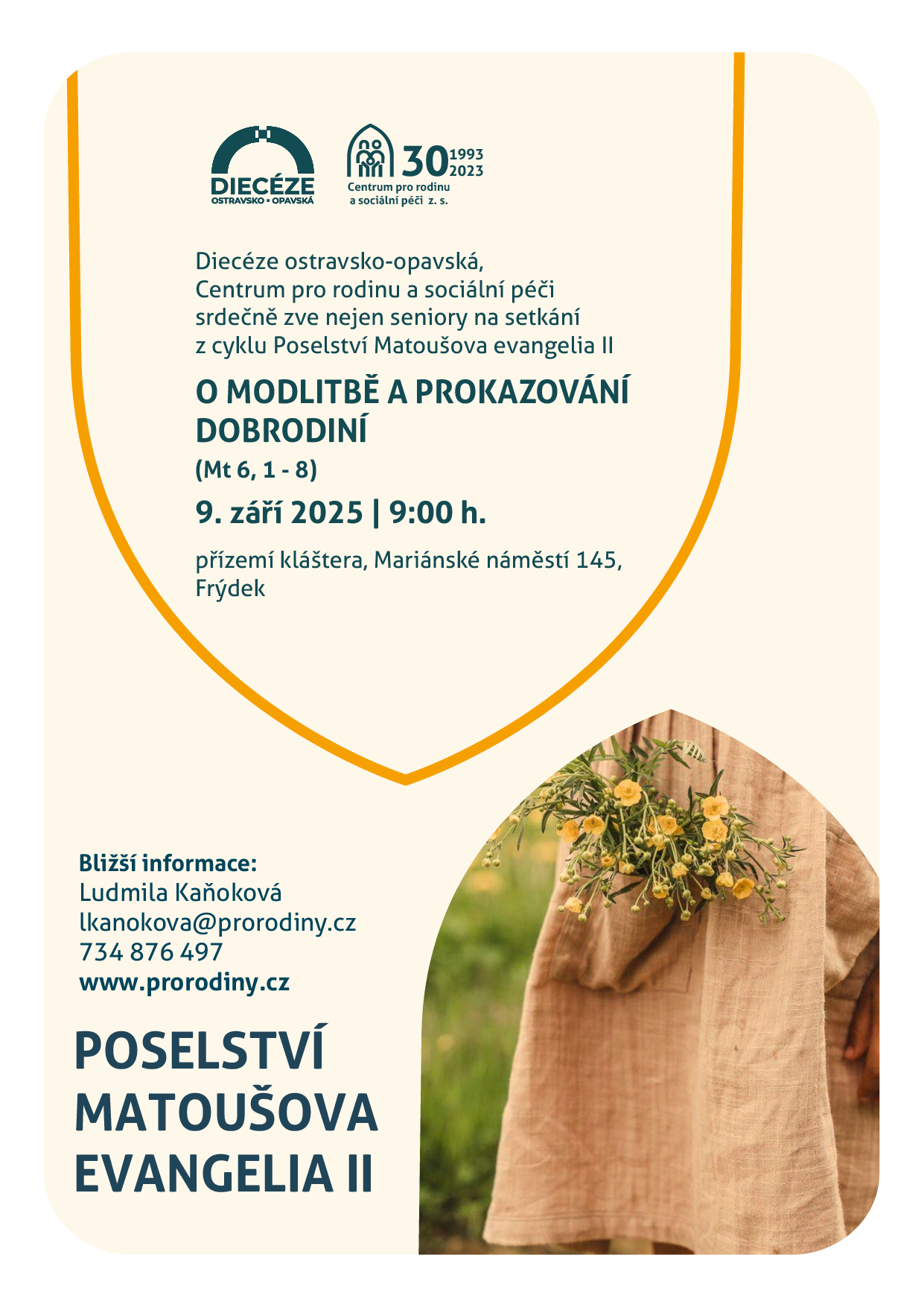 obrázek Poselství Markova evangelia II.