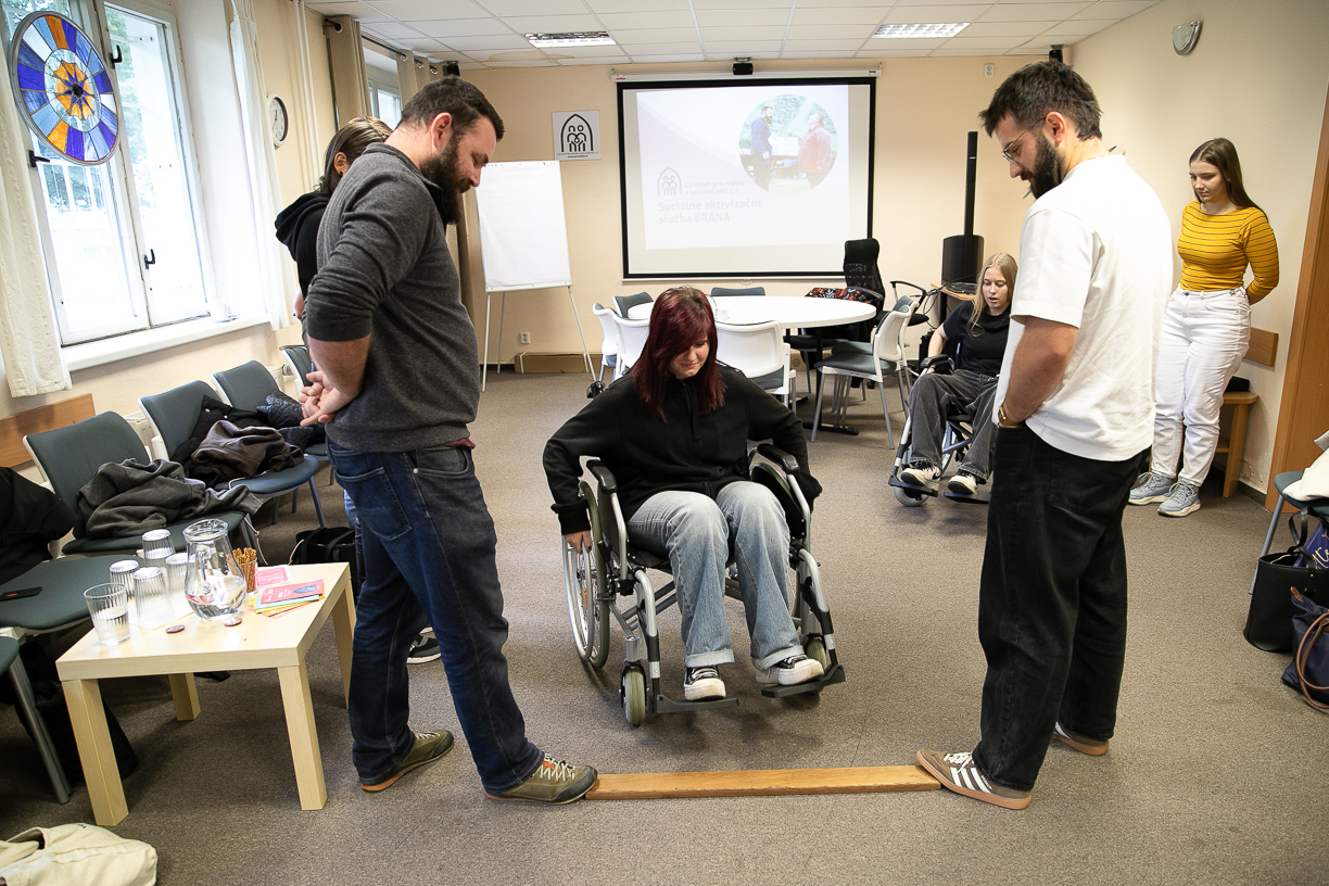 foto Den otevřené BRÁNY