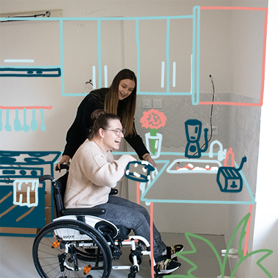 Pomozte nám ve finále rekonstrukce nového domu