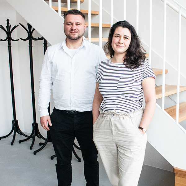 Nový dům Centra navštívil Český rozhlas Ostrava