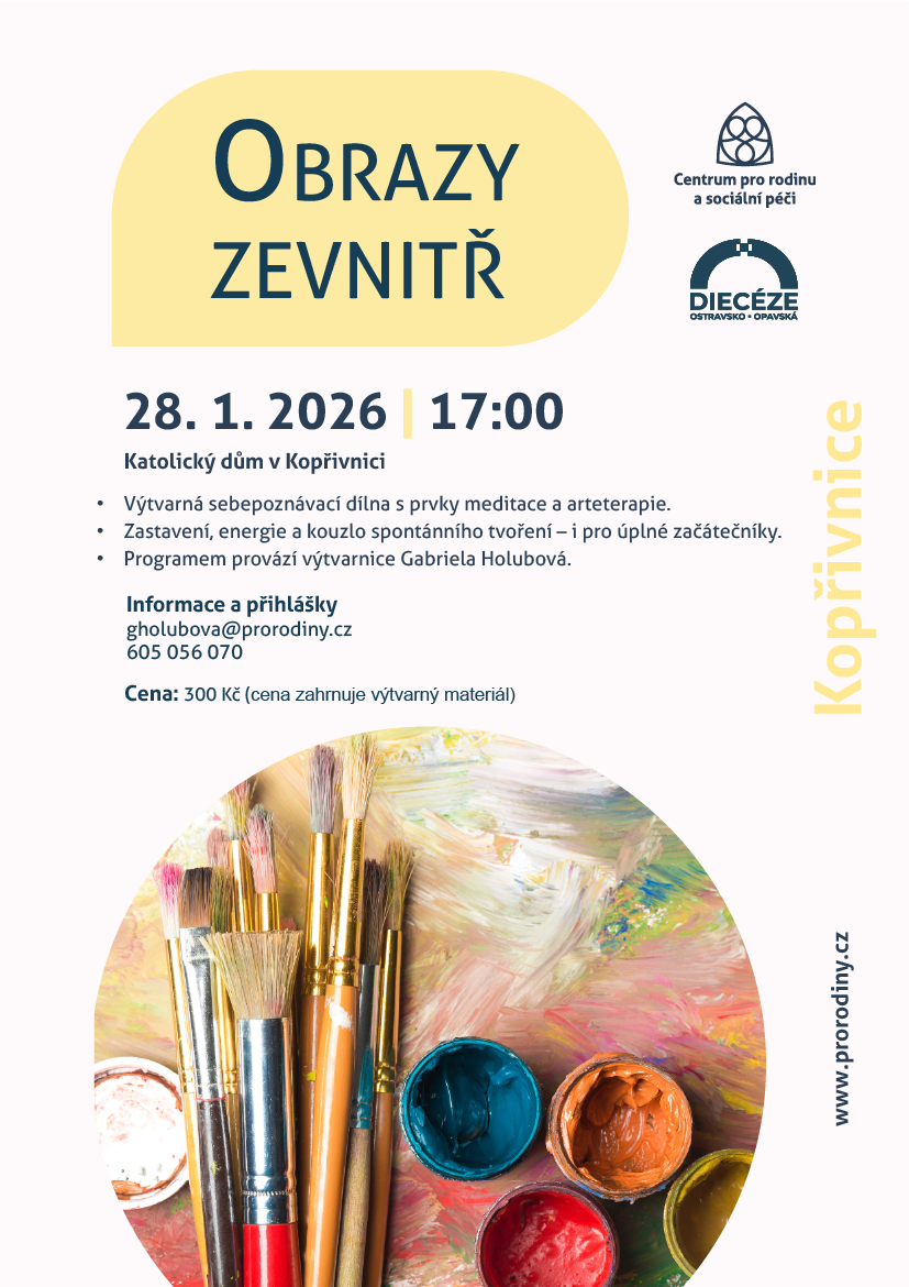 plakát Obrazy zevnitř