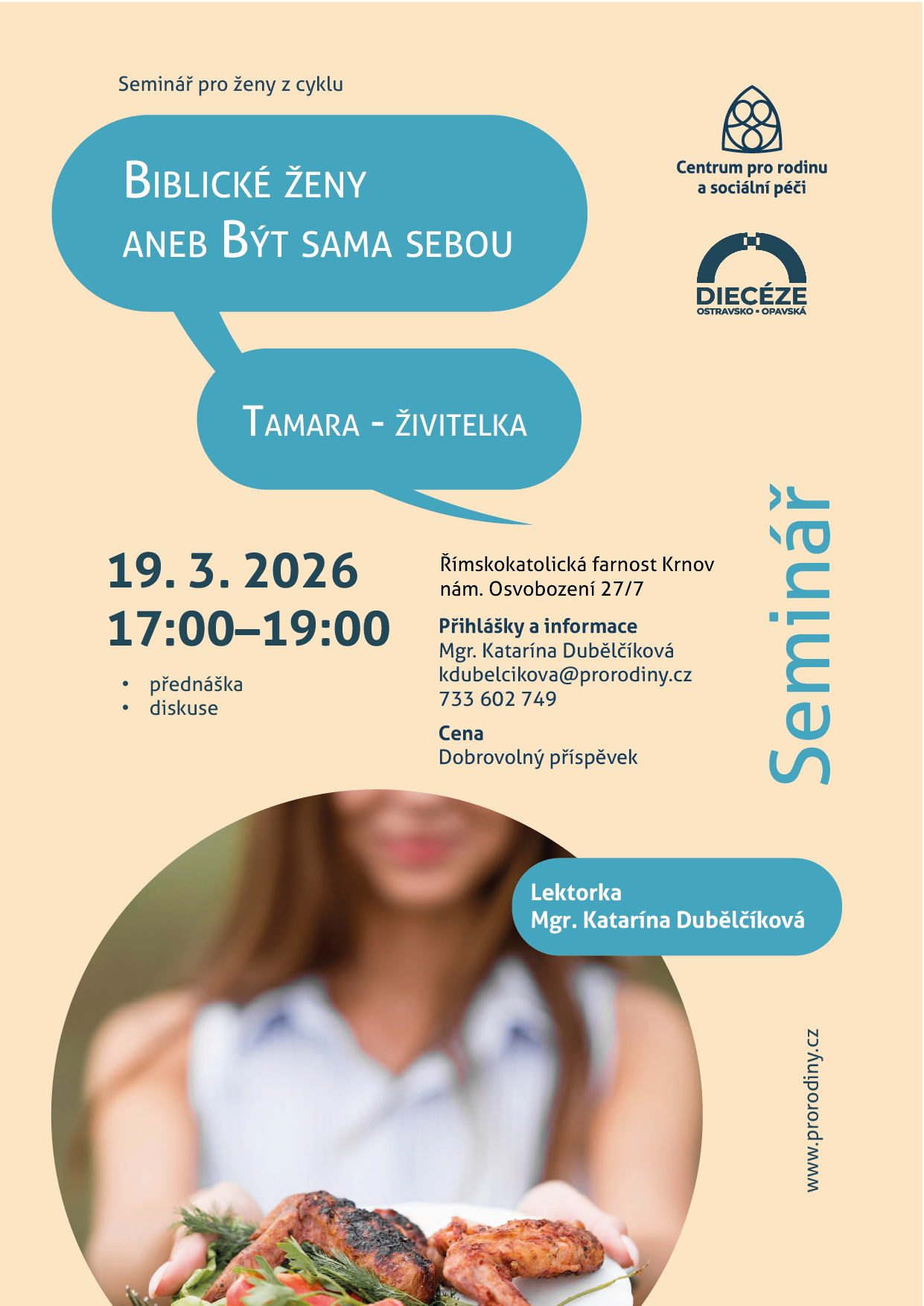 plakát Biblické ženy