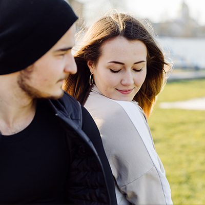 Neztratit se jeden druhému