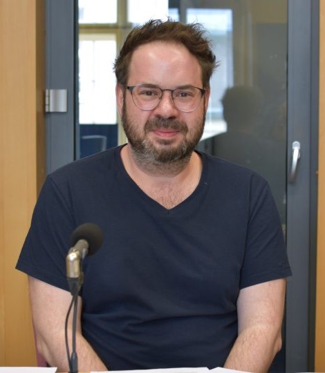 RODINNÝ PRŮVODCE v Českém rozhlase Ostrava