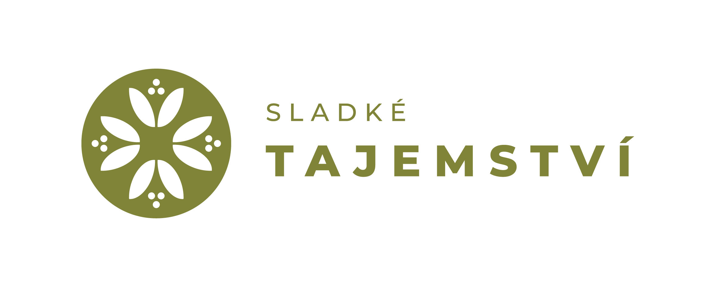 logo Sladké tajemství