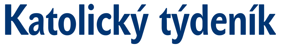 logo Katolický týdeník