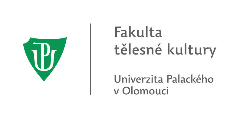 logo Fakulta tělesné kultury UPOL