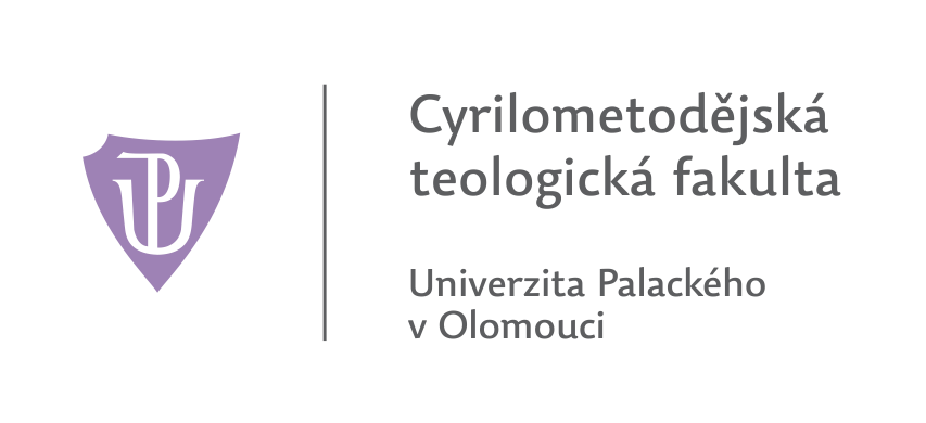 logo Cyrilometodějská teologická fakulta UPOL