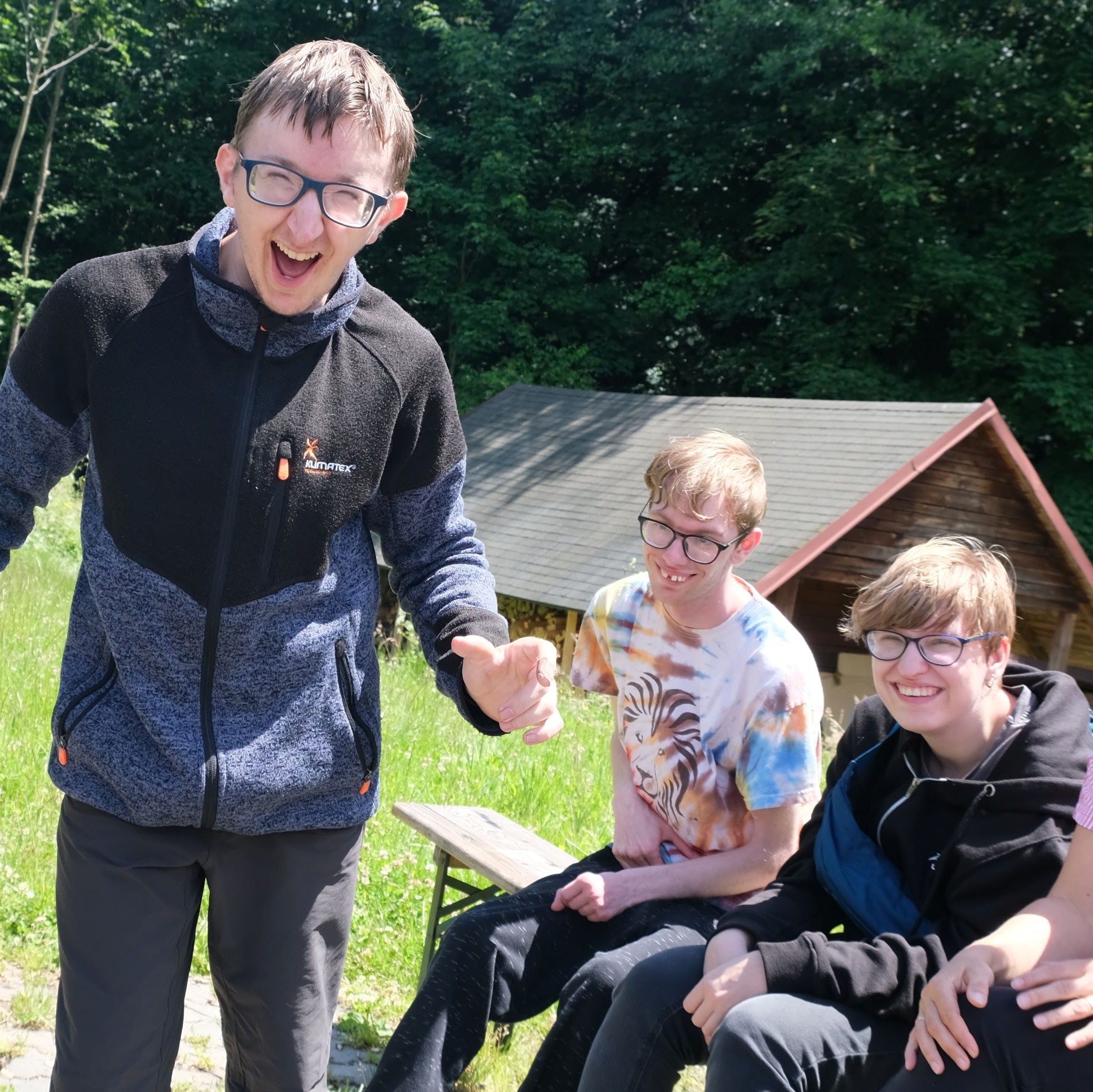 fotografie Brána