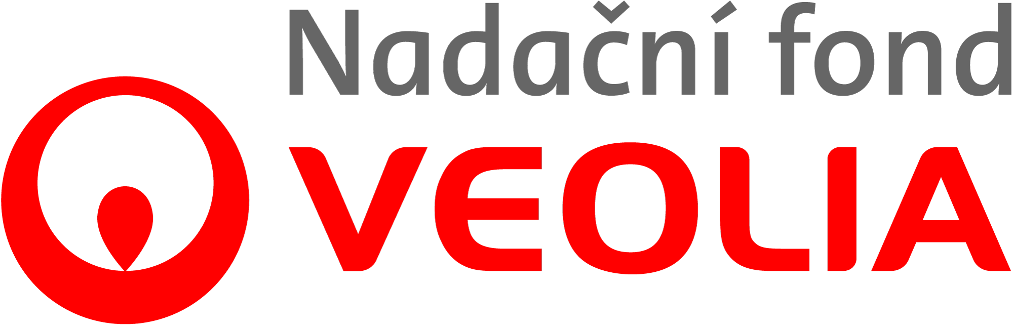 logo Nadační fond Veolia