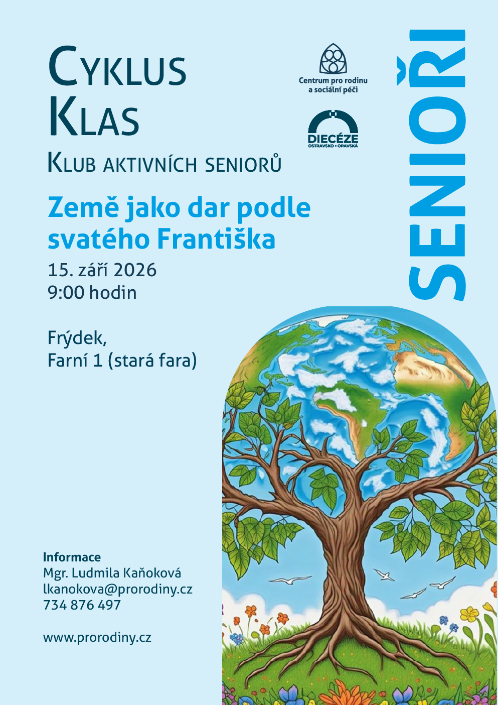 plakát KLAS